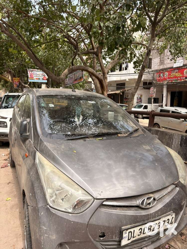 Hyundai Eon Magna +petrol 2013