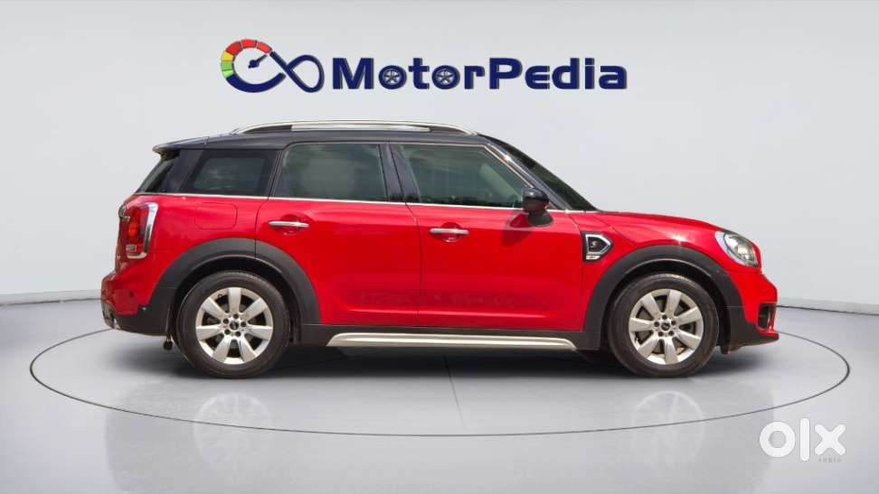 Mini Cooper Countryman Cooper S Countryman, 2021, Petrol