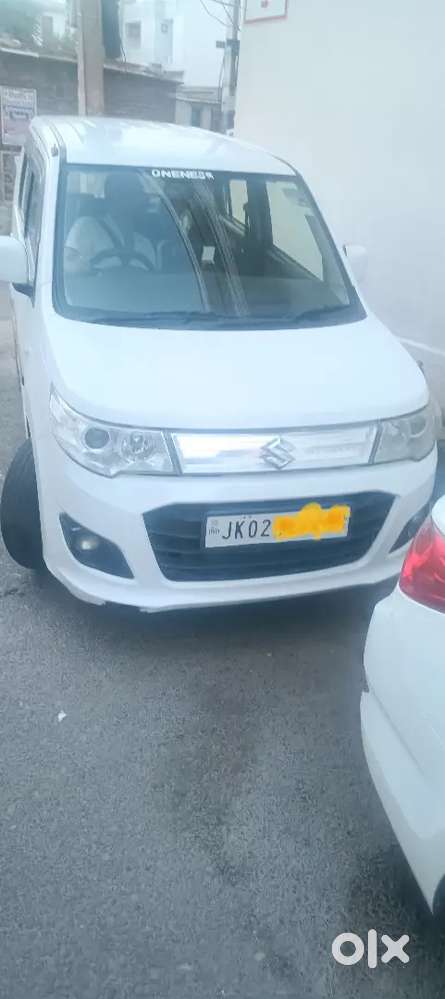 Wagon R Vxi Plus July 2017 Model Document Complete