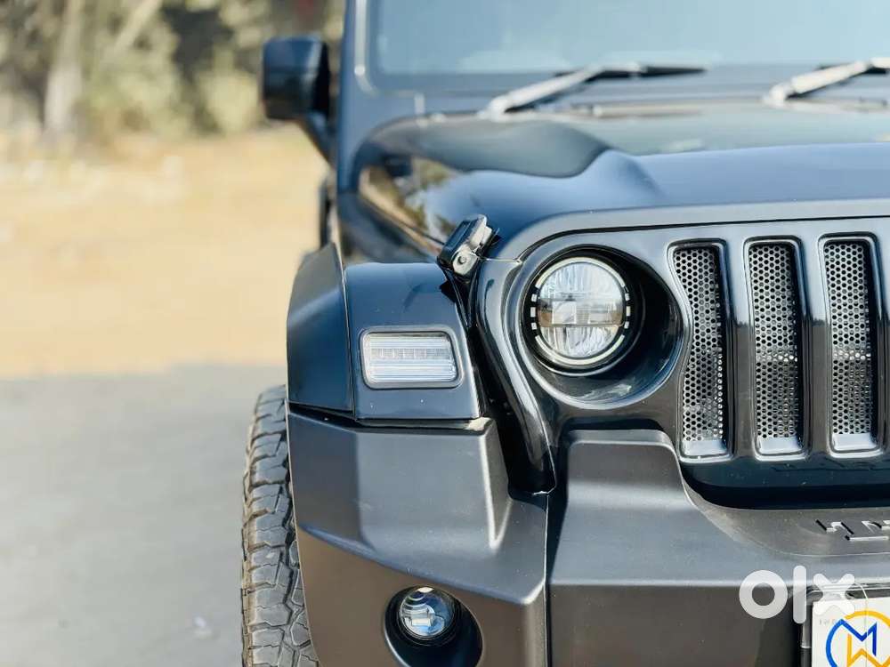 Mahindra Thar.e 2023 Diesel 30000 Km Driven
