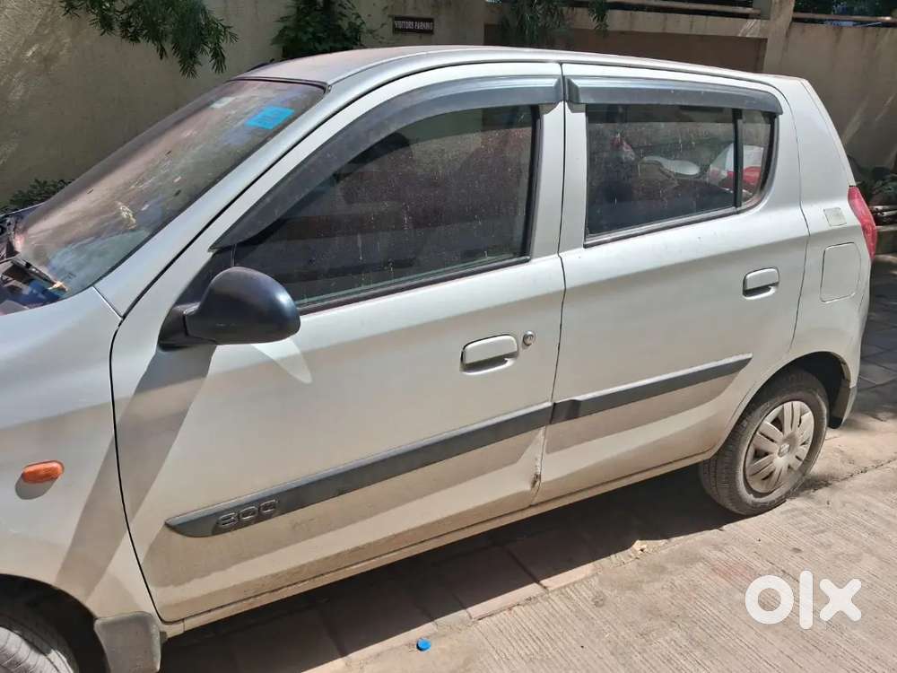 Maruti Suzuki Alto 2015 Lxi