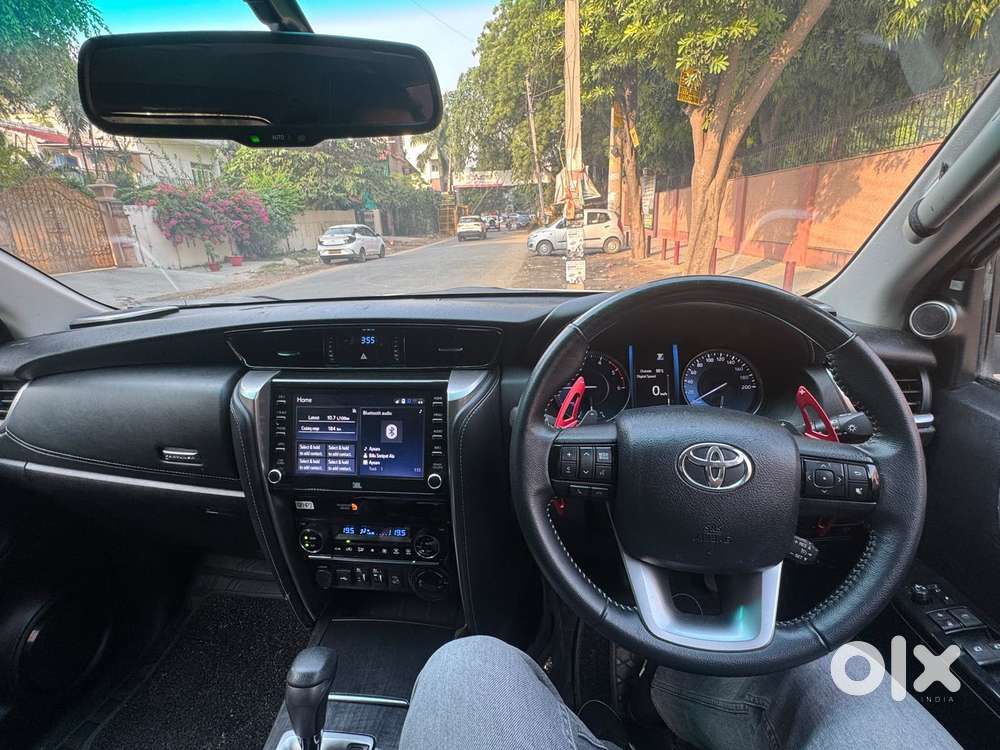 Toyota Fortuner 4x4 At 2.8 Diesel, 2024, Diesel