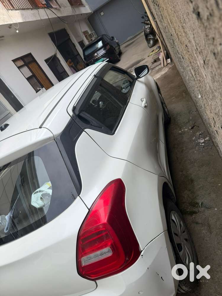 Maruti Swift Vxi 2020 Year