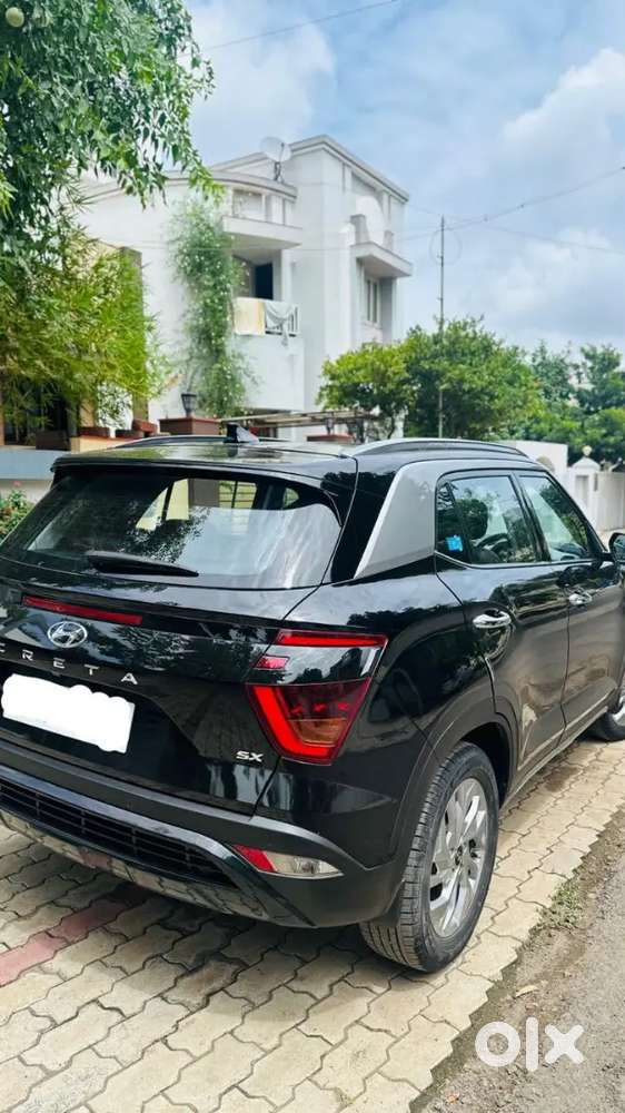 Hyundai Creta 2022 Petrol 21000 Km Driven