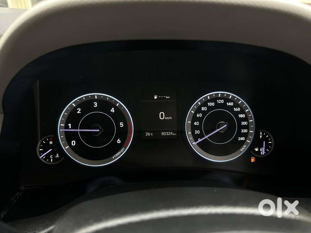 Hyundai Creta E 1.5 Diesel, 2021, Diesel