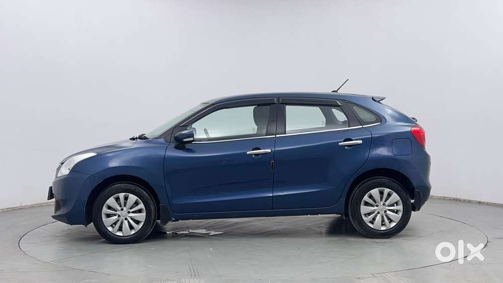 Maruti Suzuki Baleno 1.2 Delta At, 2017, Petrol