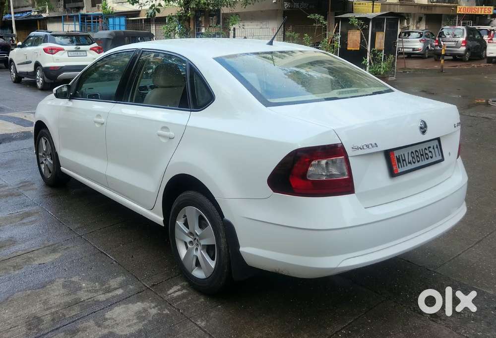 Skoda Rapid 1.6 Mpi Ambition, 2019, Petrol