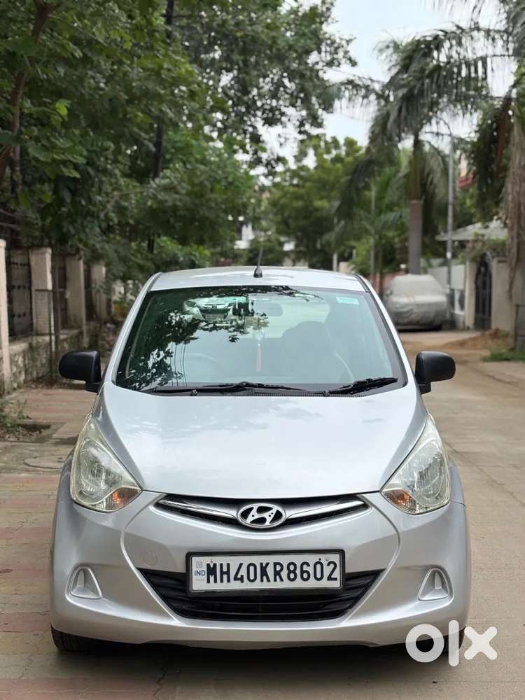 Hyundai Eon Magna +, 2012, Petrol