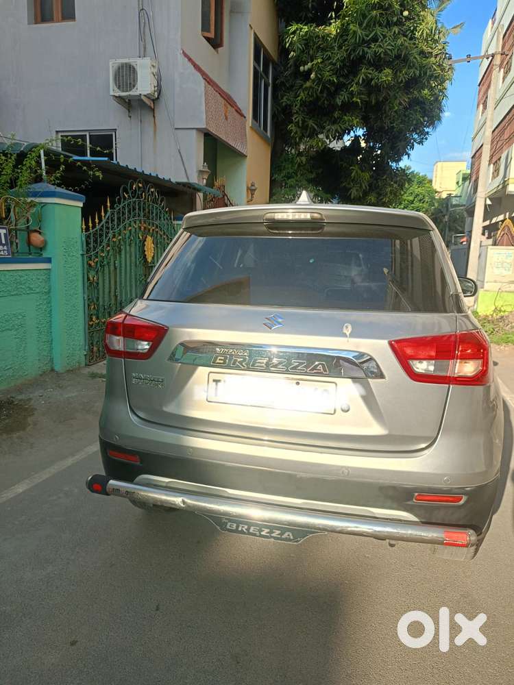Maruti Suzuki Brezza Ldi, 2018, Diesel