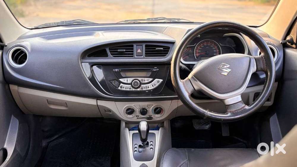 Maruti Suzuki Alto K10 Vxi Amt, 2016, Petrol