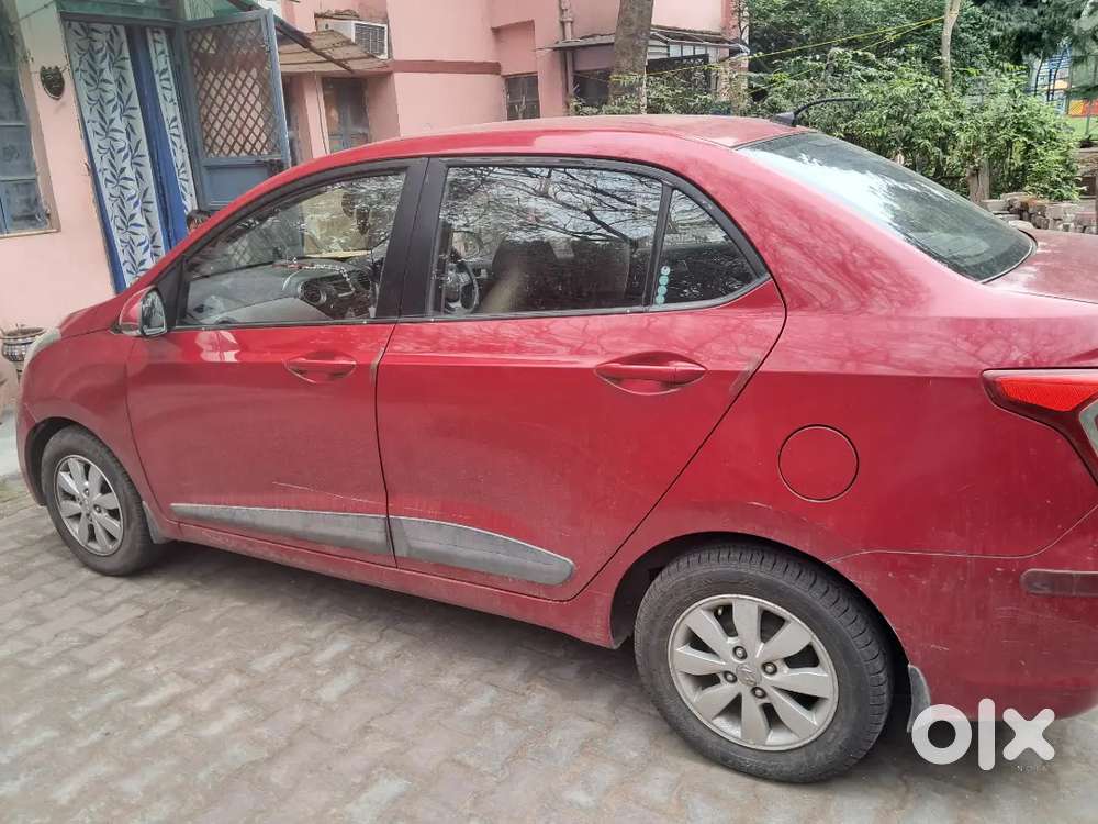 Hyundai Xcent Good Condition Price  Negotiable