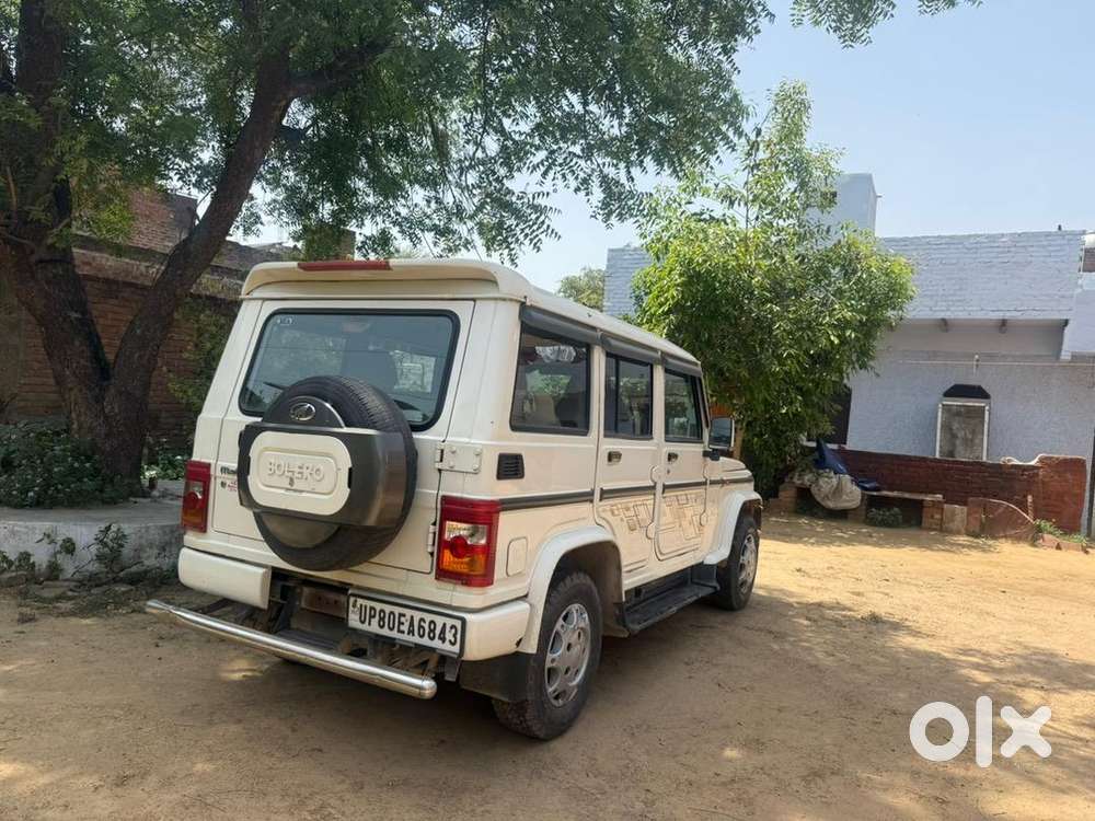 Mahindra Bolero 2017 Diesel Well Maintained