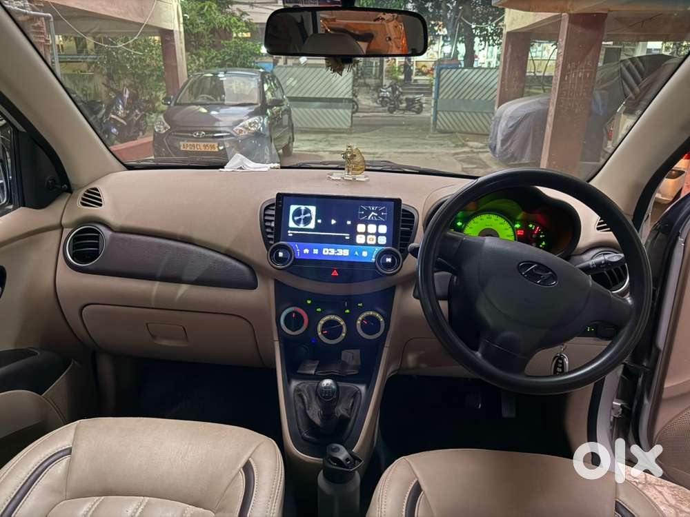 Hyundai I10 2008 Year