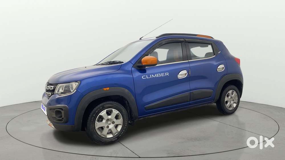 Renault Kwid Climber 1.0 Amt, 2019, Petrol