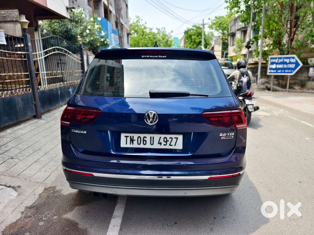 Volkswagen Tiguan 2.0 Tdi Highline, 2017, Diesel