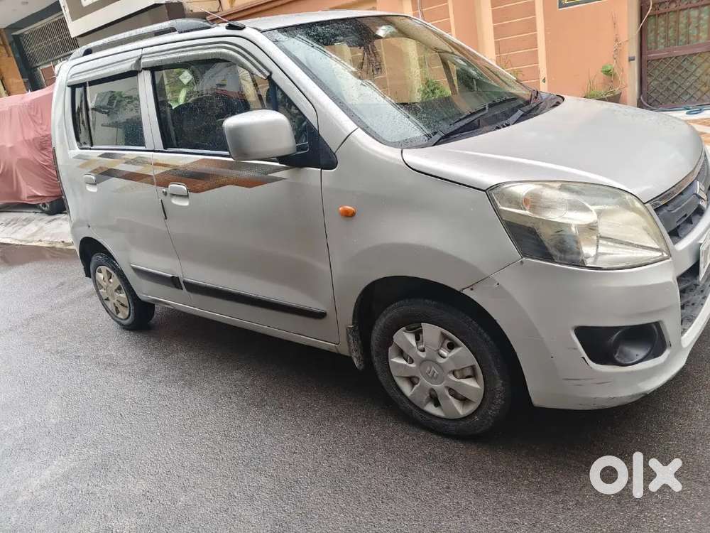 Maruti Wagon R Lxi Cng 2015