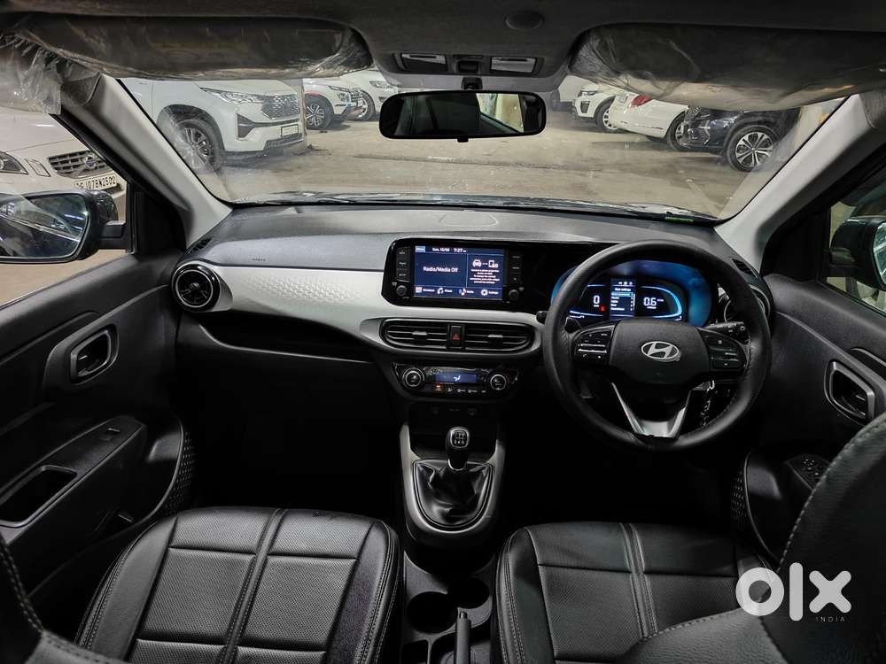 Hyundai Exter Sx 1.2 Cng Mt, 2024, Cng & Hybrids