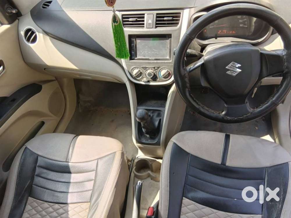 Maruti Suzuki Celerio Vxi Mt, 2017, Petrol