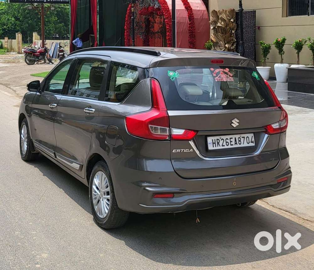 Maruti Suzuki Ertiga Vxi At, 2019, Cng & Hybrids
