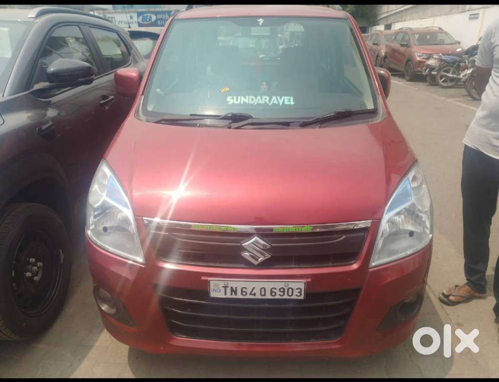 Maruti Suzuki Wagon R 1.0