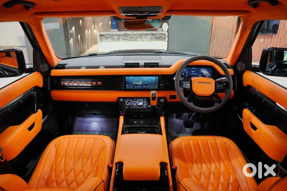 Land Rover Defender 2.0 110 Se, 2021, Petrol