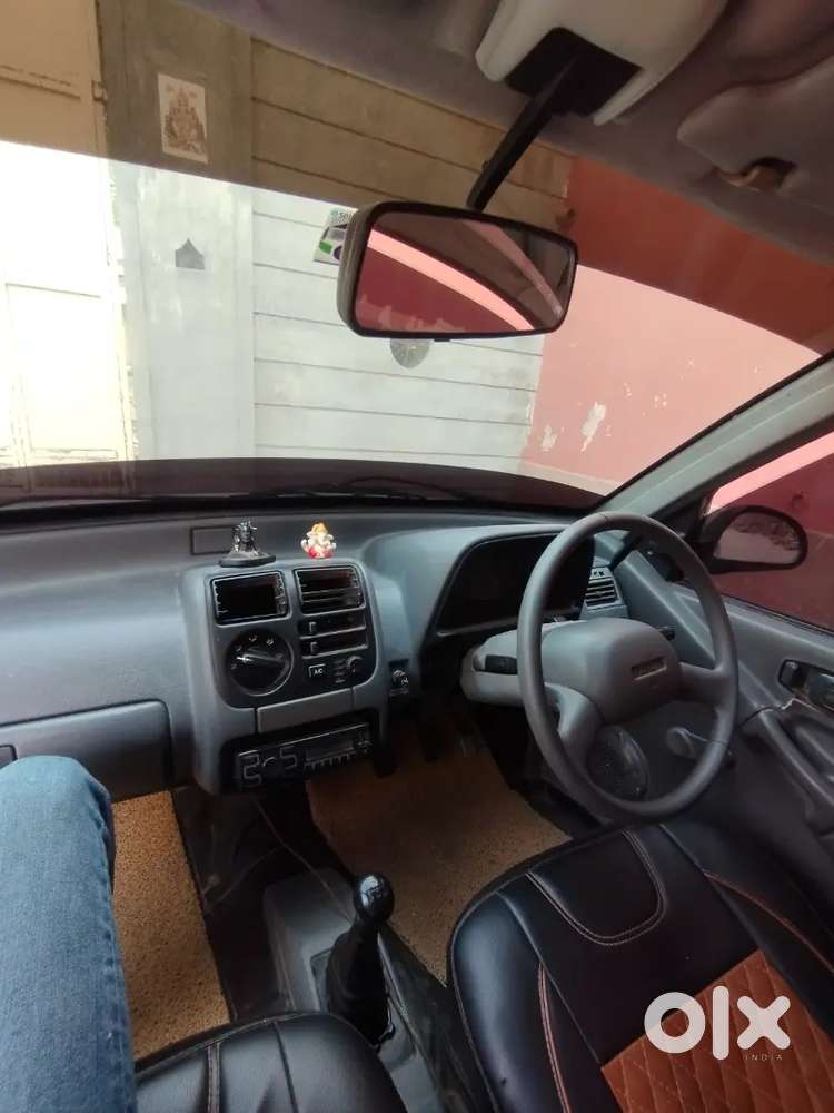 Maruti Suzuki 800 2002 Lpg Good Condition