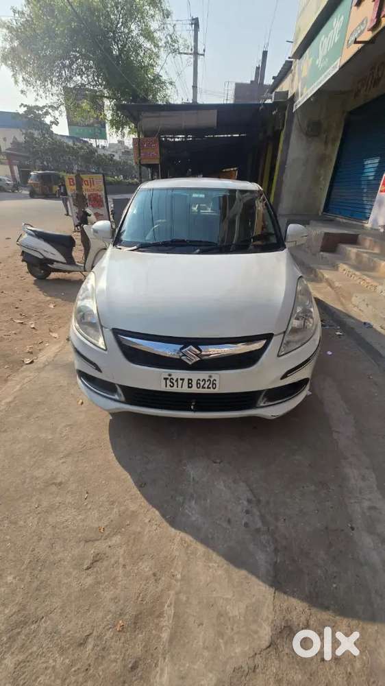 Maruti Suzuki Dzire 2013 Diesel 202000 Km Driven