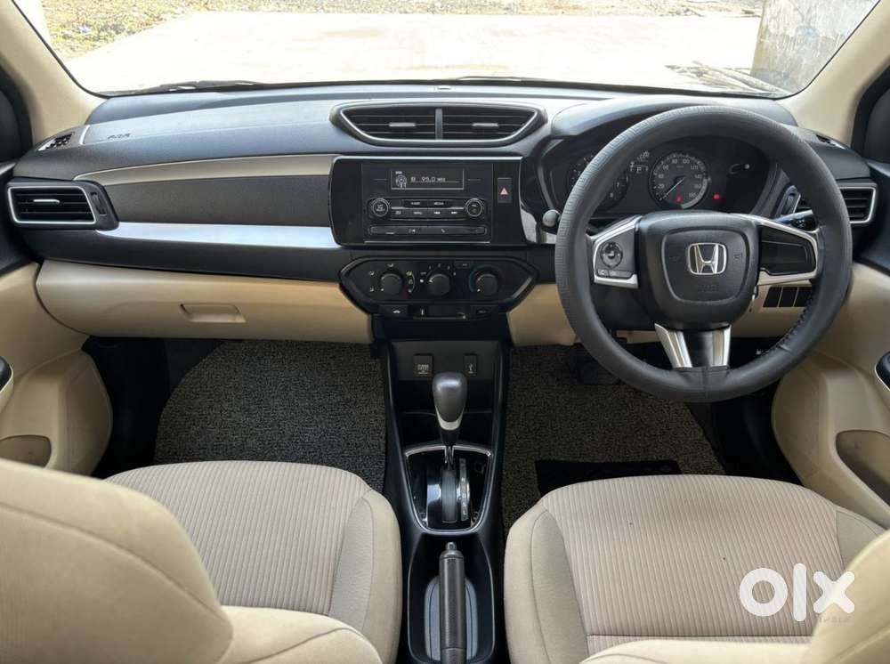 Honda Amaze S Option I-vtec, 2022, Petrol