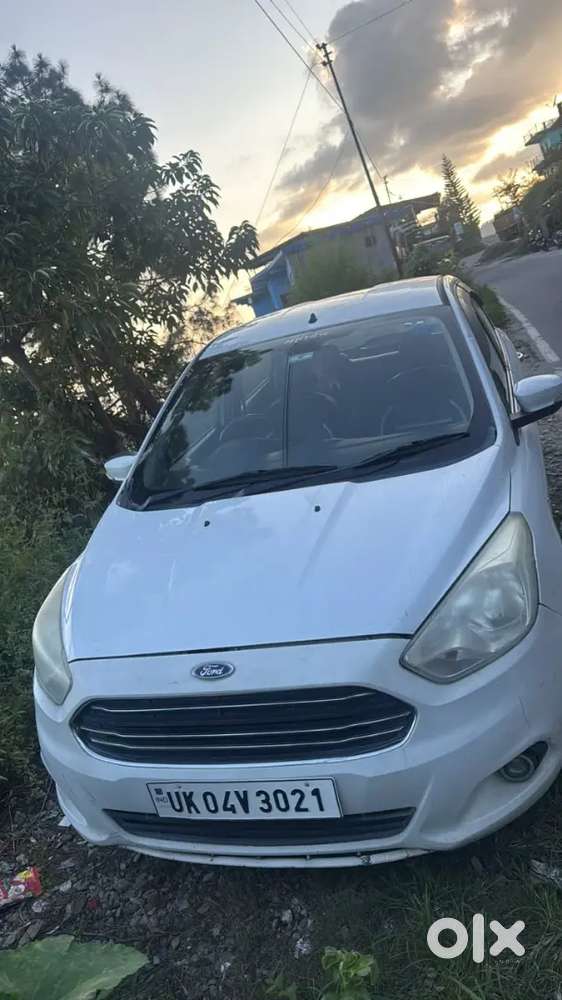 Ford Figo 1.2 Trend 2016