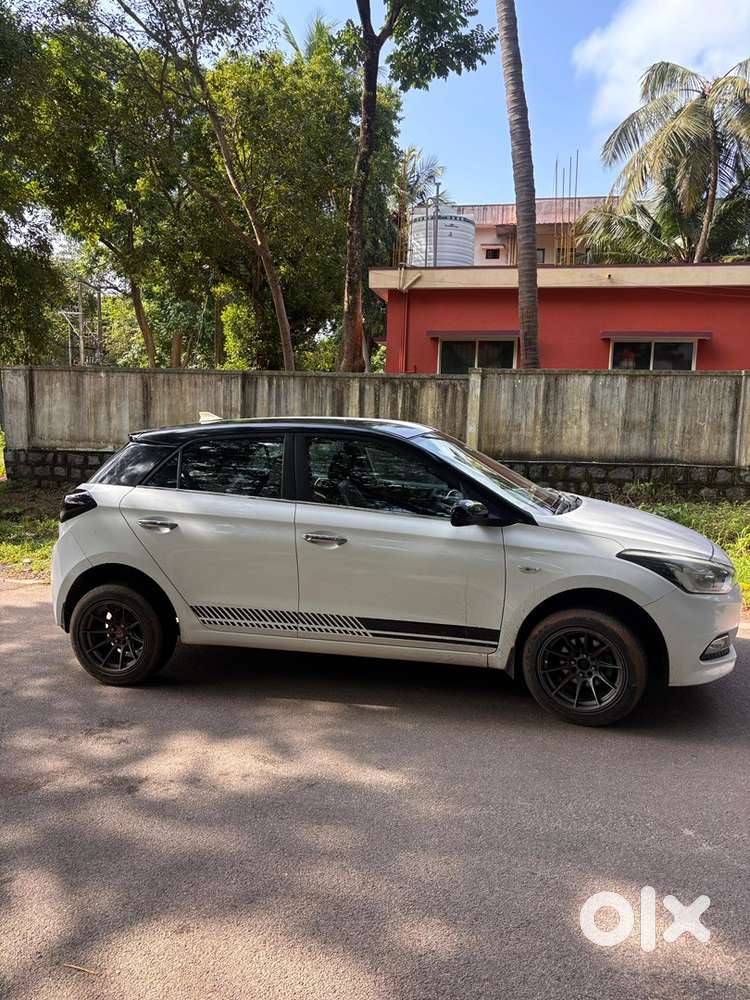 Hyundai Elite I20 2015