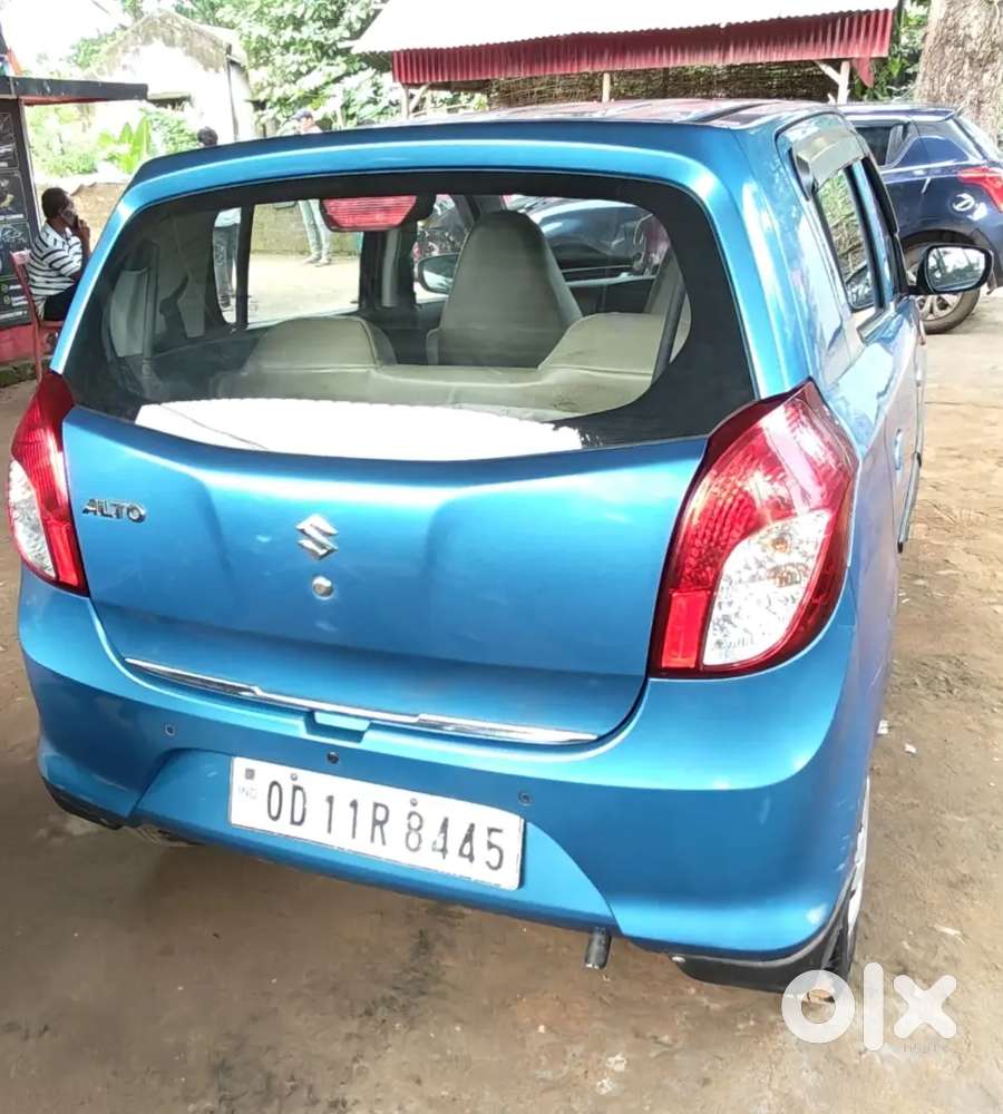 Maruti Suzuki Alto 0.8 Lxi 2019