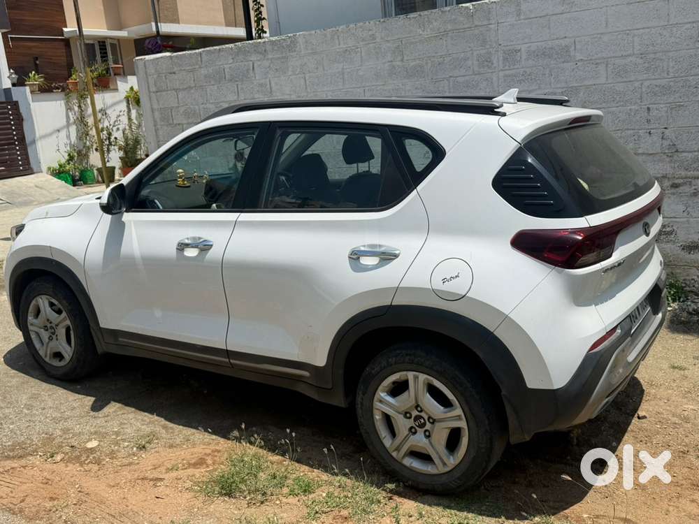 Kia Sonet 2021 Petrol
