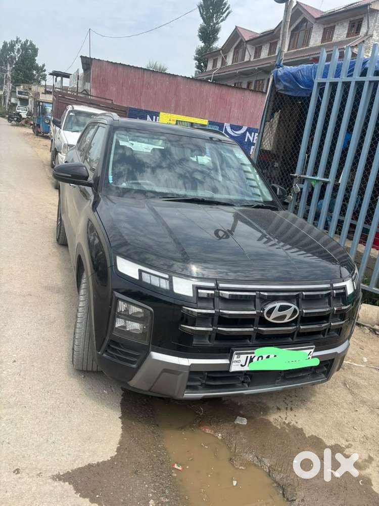 Hyundai Creta Diesel Mt 2024