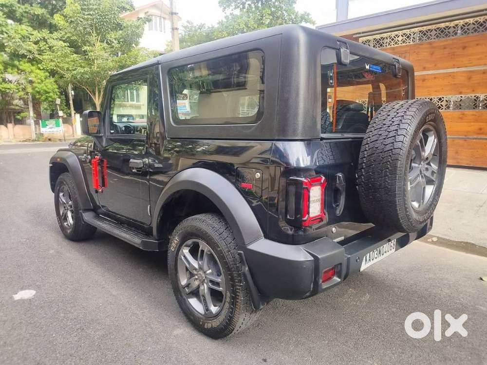Mahindra Thar Lxt P At 2wd Ht, 2023, Petrol