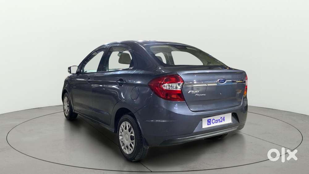 Ford Figo Aspire Trend, 2017, Petrol