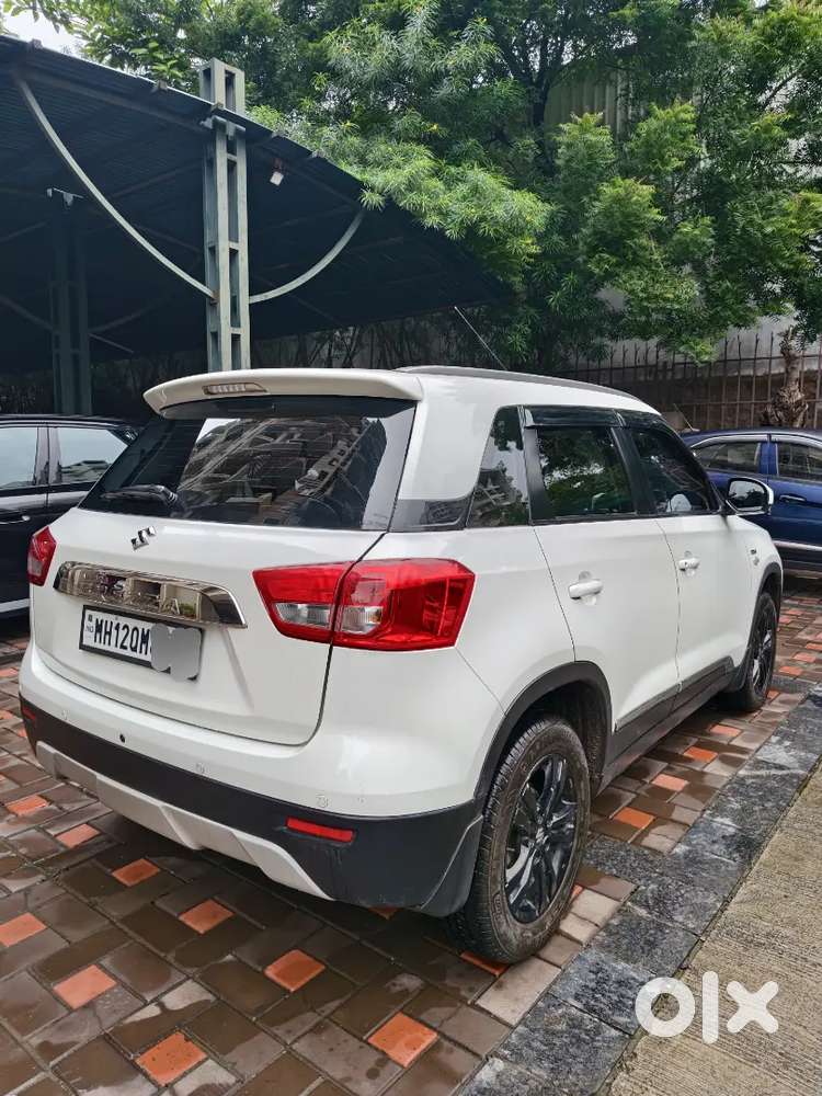 Vitara Brezza Diesel Manual 2018