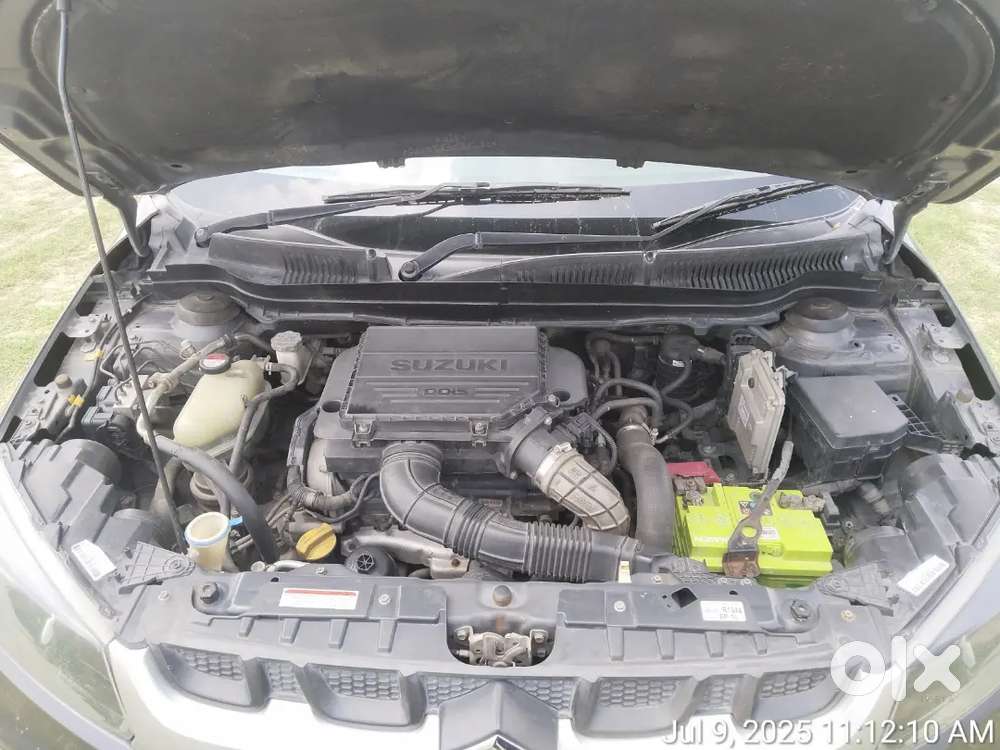 Maruti Suzuki Brezza Diesel 102000 Km Driven