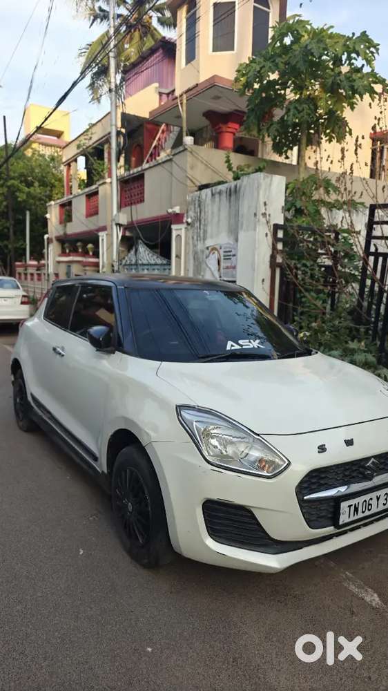 Maruti Suzuki Swift 2019