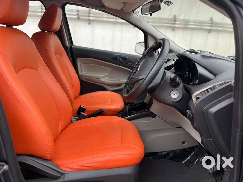 Ford Ecosport, 2014, Petrol