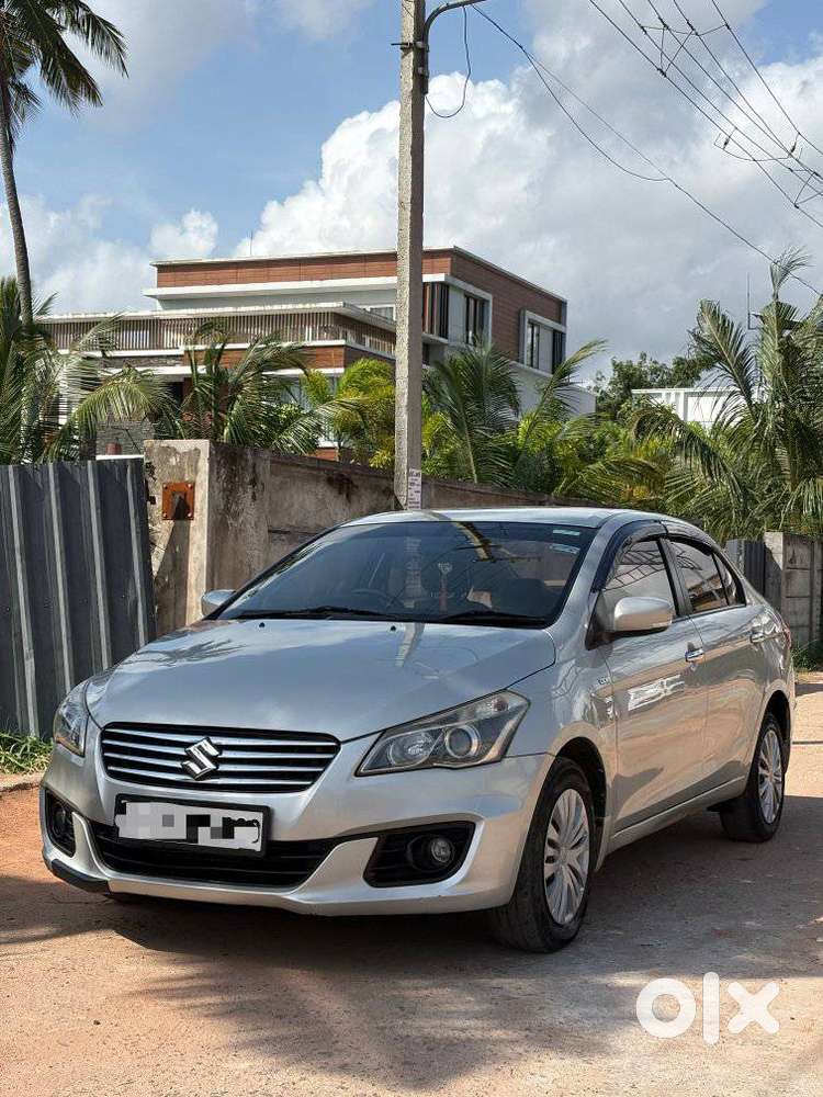 Maruti Suzuki Ciaz Vdi Plus, 2016, Diesel