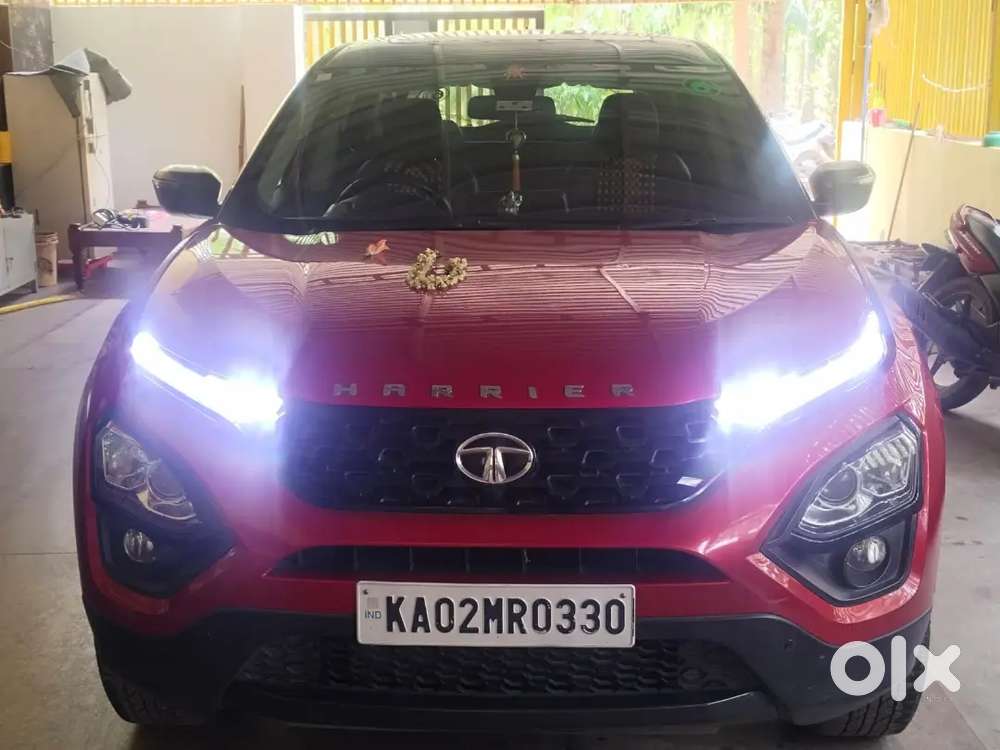 Tata Harrier 2.0 Kryotec 2021 Diesel