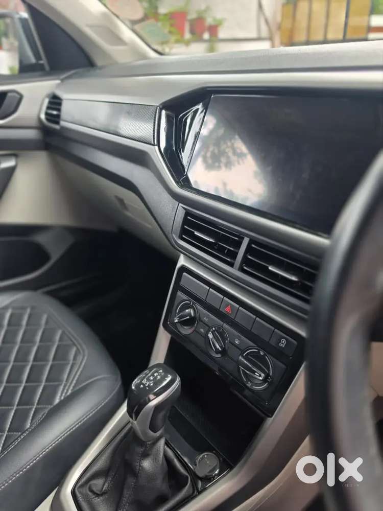 Volkswagen Taigun 2022 Petrol Low Km Only 10000 Km Driven