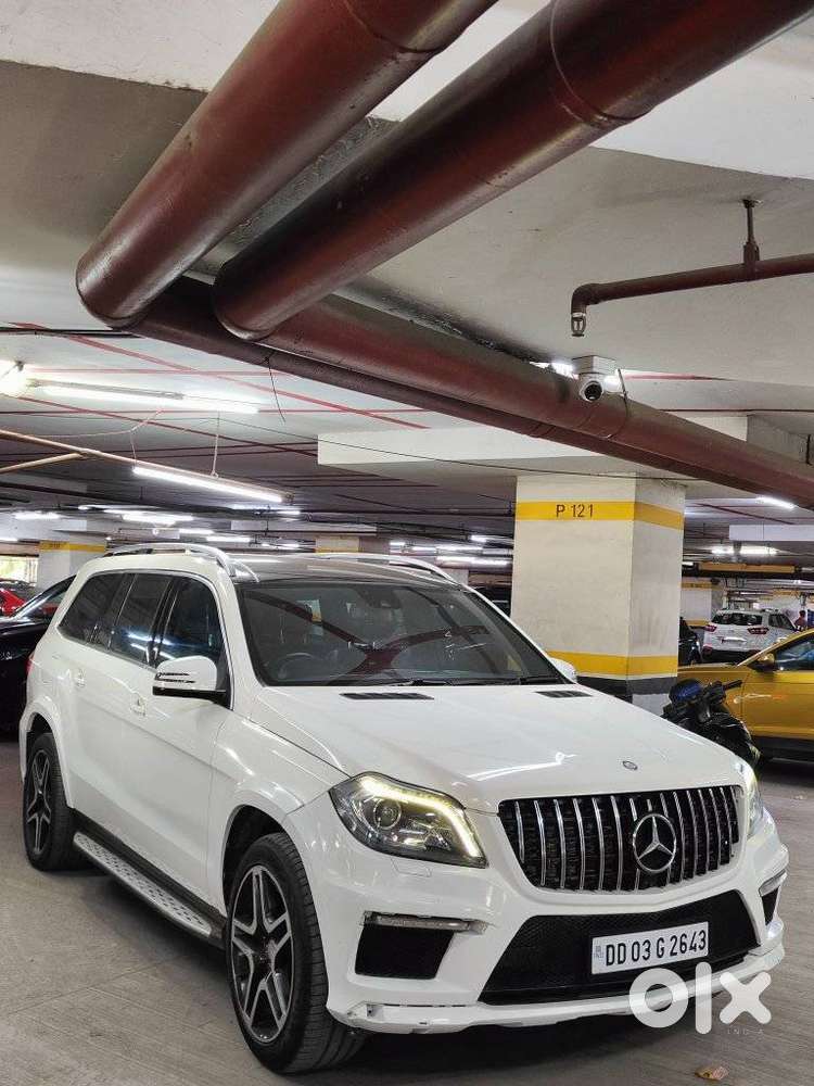 Mercedes-benz Gl-class 3.0 350 Cdi 4matic, 2013, Diesel