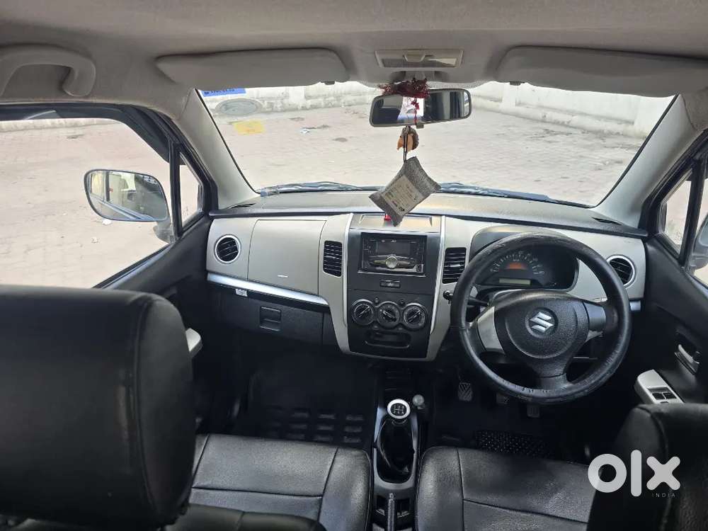 Maruti Suzuki Wagon R 2014 Petrol 91000 Km Driven