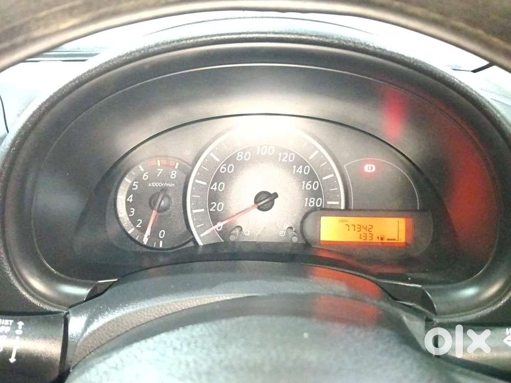 Nissan Micra Xl Petrol, 2013, Petrol