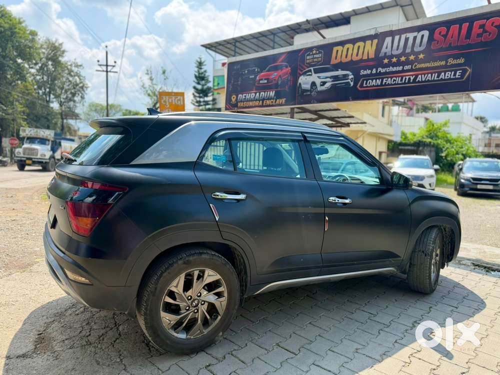 Hyundai Creta Diesel 2022