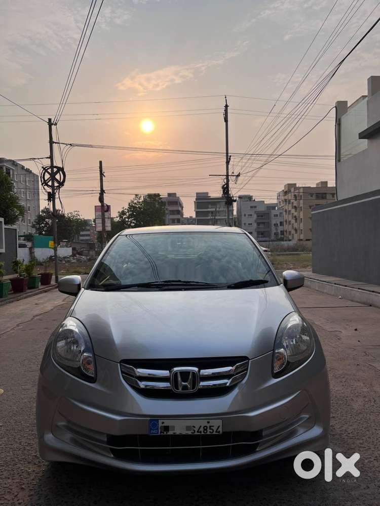 Honda Amaze 2013-2016 S I-dtech, 2013, Diesel