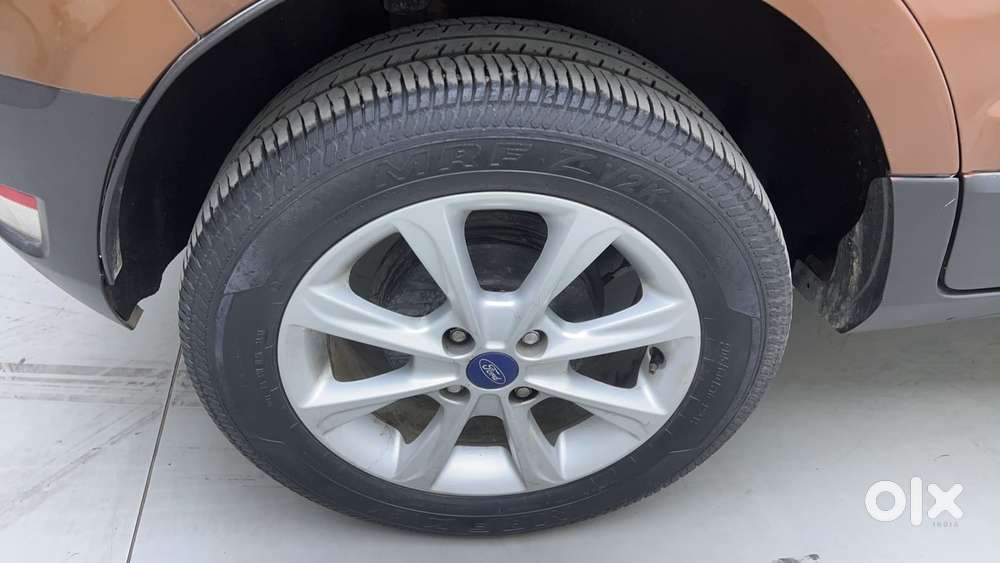 Ford Ecosport 2013-2015 1.5 Ti Vct Mt Titanium, 2018, Petrol