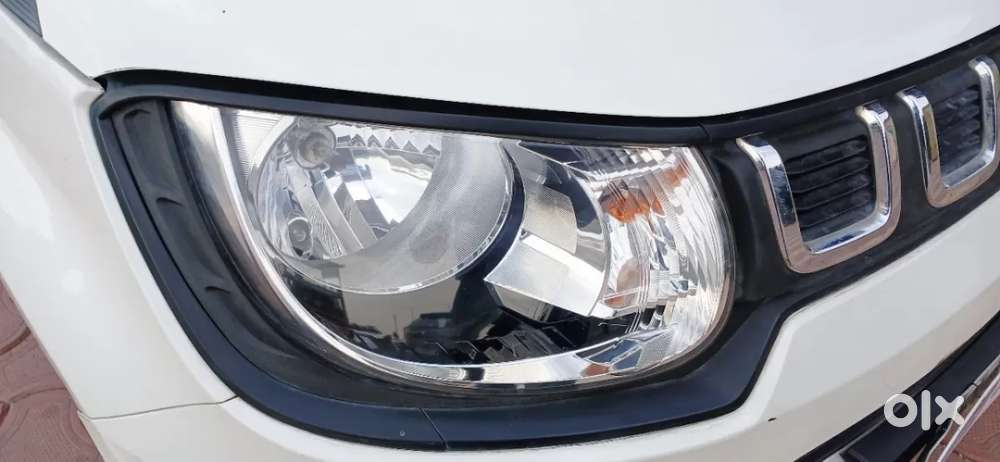 Maruti Suzuki Ignis 1.2 Sigma Mt, 2017, Petrol