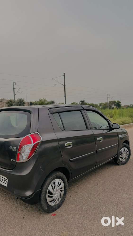 Maruti Suzuki Alto 800 Vxi Cng On Paper 2017 Model Brand New Condition